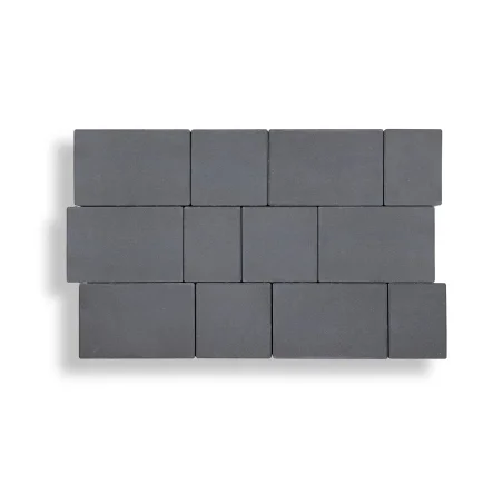 Semmelrock Kostka Brukowa Lundo 6 cm sombra