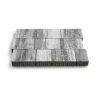 Semmelrock Kostka Brukowa Lundo 6 cm silva