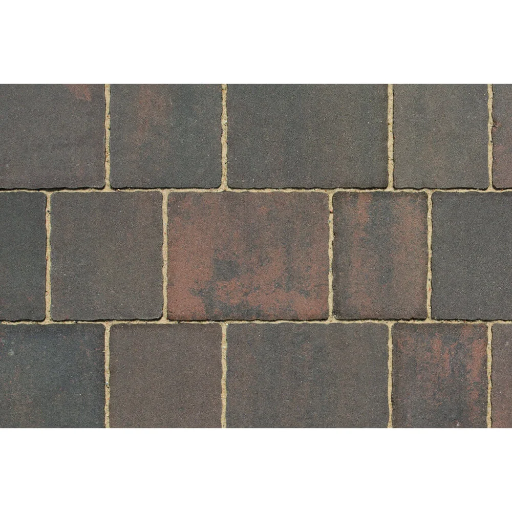 Semmelrock Kostka Brukowa Pavimo 6 cm marrone
