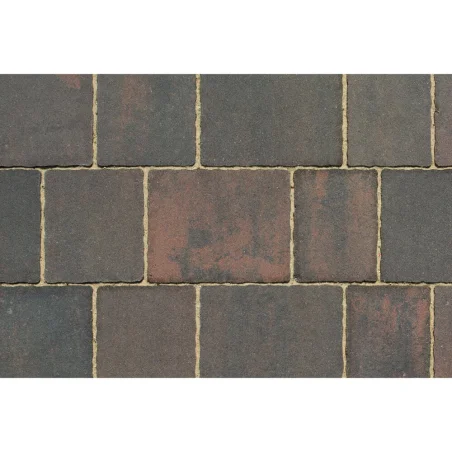 Semmelrock Kostka Brukowa Pavimo 6 cm marrone