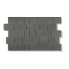 Semmelrock Kostka Brukowa Pavimo Linea 6 cm sombra