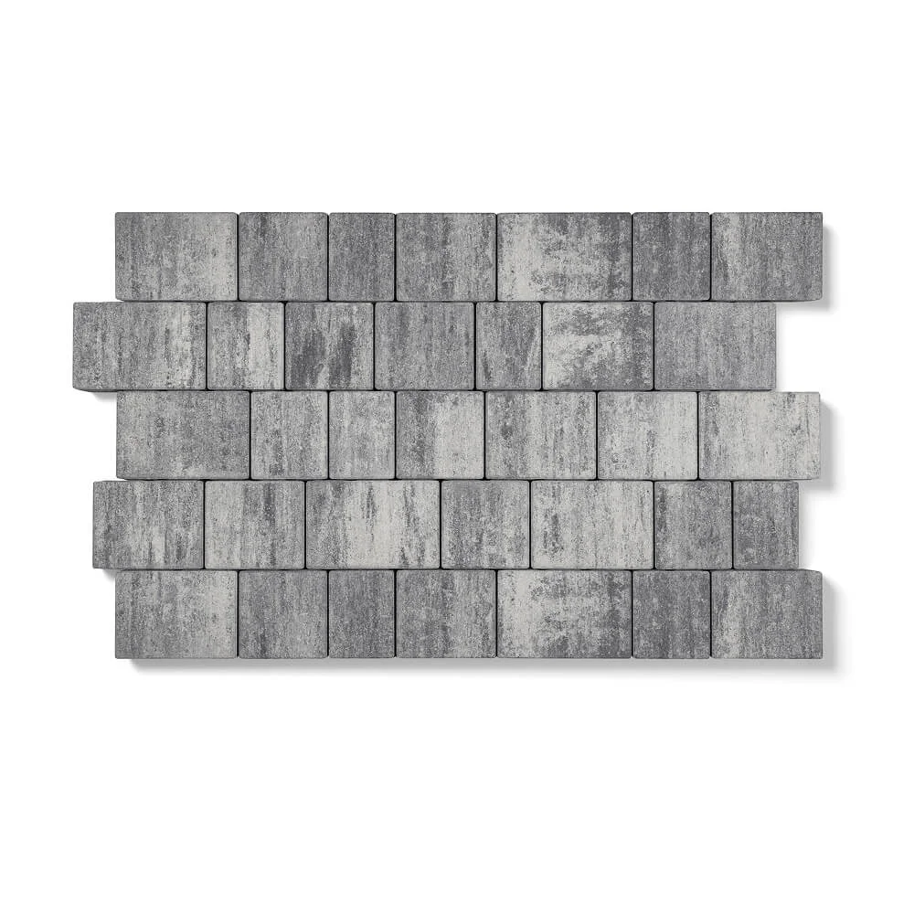 Semmelrock Kostka Brukowa Pavimo Linea 6 cm silva