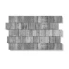 Semmelrock Kostka Brukowa Pavimo Linea 6 cm silva