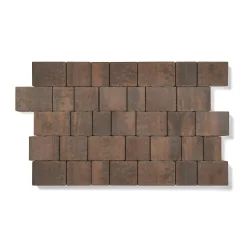 Semmelrock Kostka Brukowa Pavimo Linea 6 cm marrone