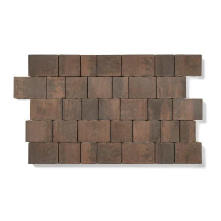 Semmelrock Kostka Brukowa Pavimo Linea 6 cm marrone