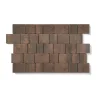 Semmelrock Kostka Brukowa Pavimo Linea 6 cm marrone