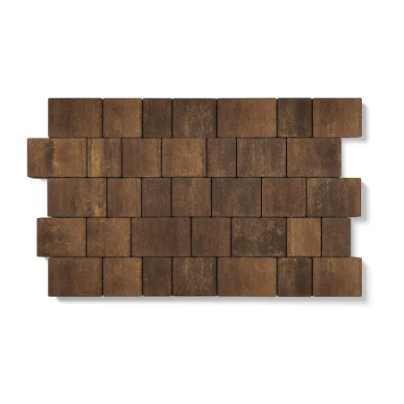 Semmelrock Kostka Brukowa Pavimo Linea 6 cm tramonto