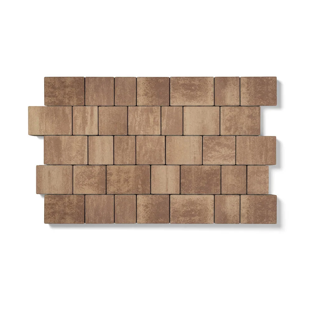 Semmelrock Kostka Brukowa Pavimo Linea 6 cm canello