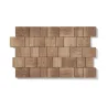Semmelrock Kostka Brukowa Pavimo Linea 6 cm canello
