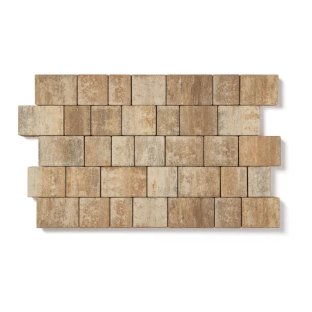 Semmelrock Kostka Brukowa Pavimo Linea 6 cm milo
