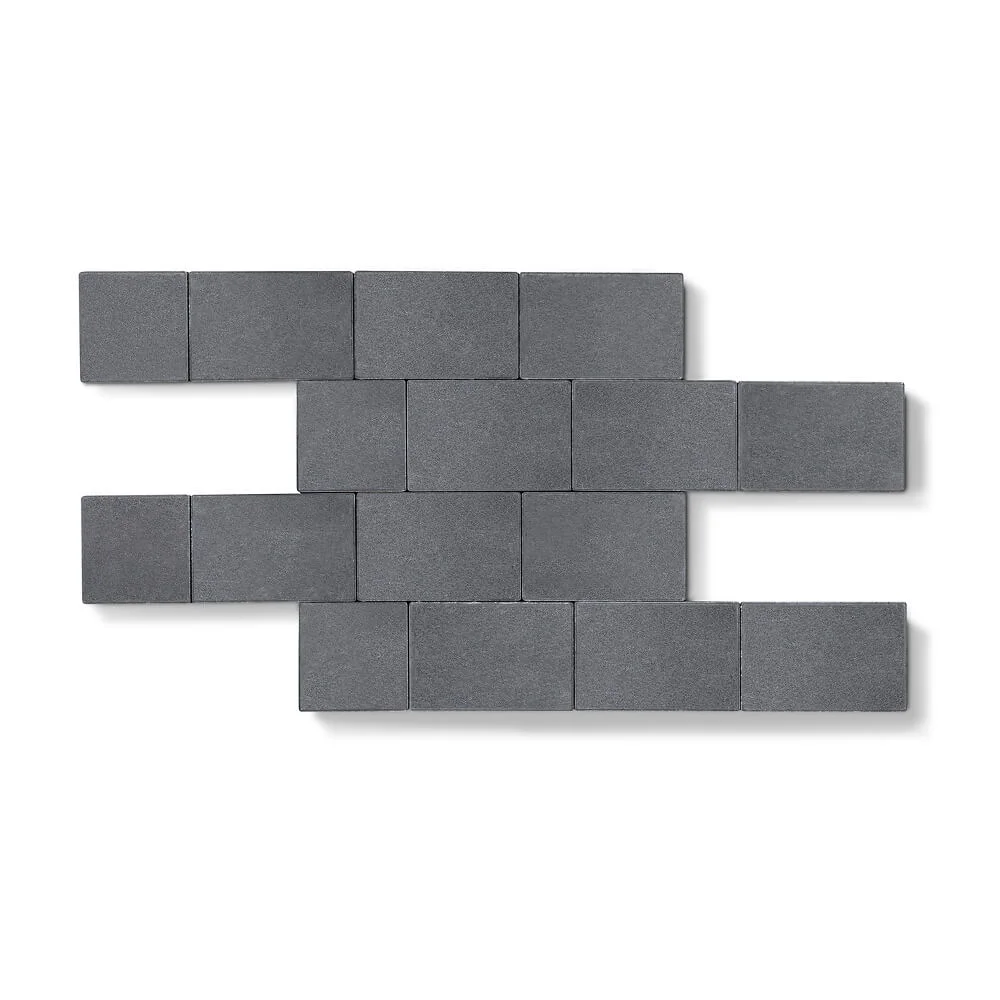 Semmelrock Kostka Brukowa Senso 8 cm sombra