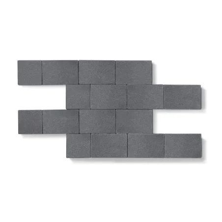 Semmelrock Kostka Brukowa Senso 8 cm sombra