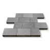 Semmelrock Kostka Brukowa Umbriano 6 cm Kwarcytowo – biały