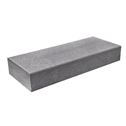 Semmelrock Schody Livello Uni 15 cm platino