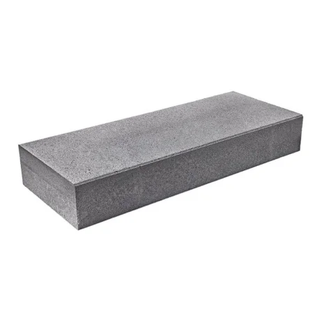 Semmelrock Schody Livello Uni 15 cm platino