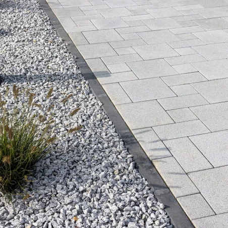 Bruk-Bet Kostka Brukowa Visio 6 cm wapień szary