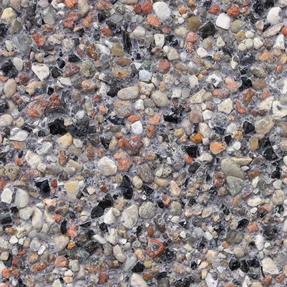 Jadar Kostka Brukowa Bergamo Piatto Lux 4 cm Kasztanowy