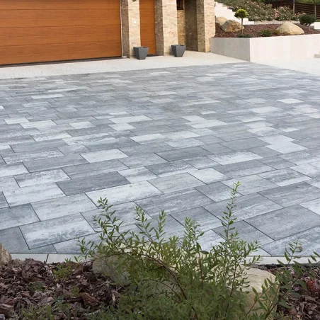 Bruk-Bet Płyty Brukowe Novator Piano  8 cm wapień dewoński