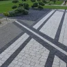 Jadar Kostka Brukowa Bergamo Piatto Lux 6 cm Granit naturalny