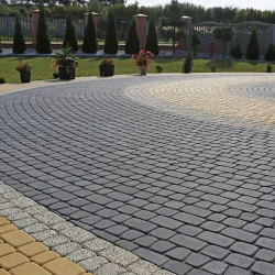 Jadar Kostka Brukowa Nostalit Klasyczna 4 cm Szary