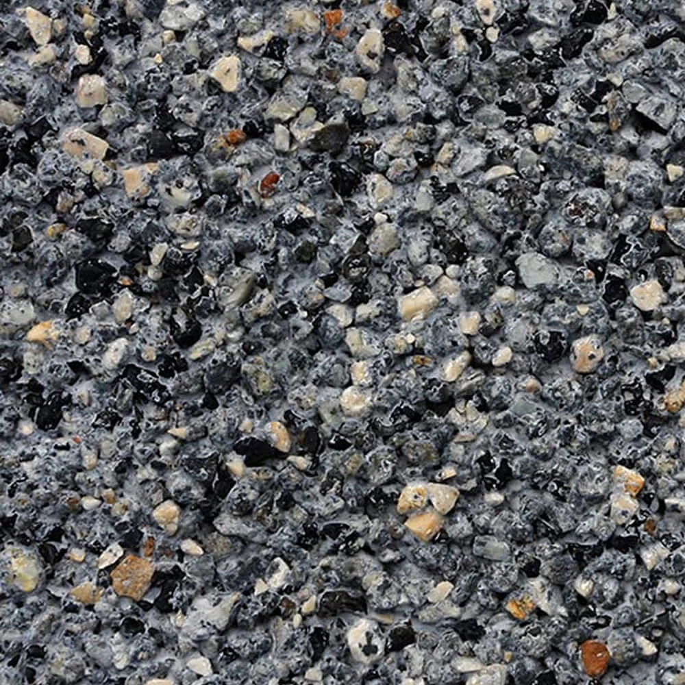 Jadar Kostka Brukowa Bergamo Piatto Lux 6 cm Platynowy