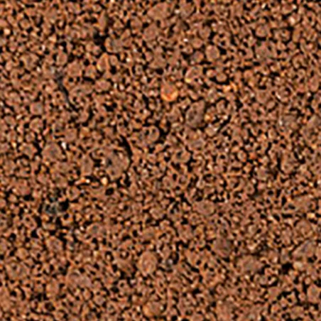 Jadar Mała architektura Donica Gama Grande A  8 cm Brązowy