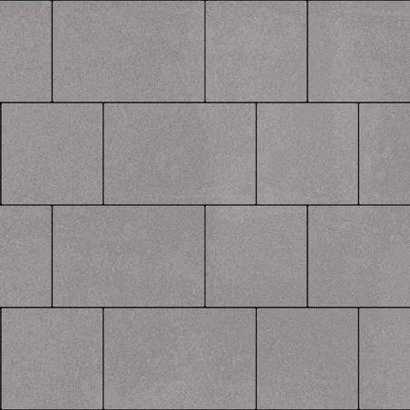 Semmelrock Płyty Brukowe Senso Grande 40x40 40x60 platino