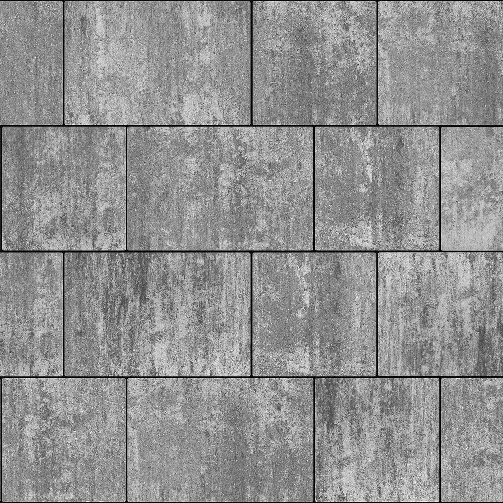 Semmelrock Płyty Brukowe Senso Grande 40x40 40x60 silva