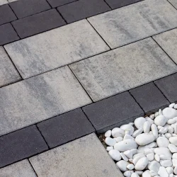 Semmelrock Kostka Brukowa Pavimo Linea 6 cm sombra