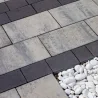 Semmelrock Kostka Brukowa Pavimo Linea 6 cm sombra