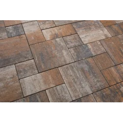 Bruk-Bet Kostka Brukowa Visio 6 cm wapień muszlowy