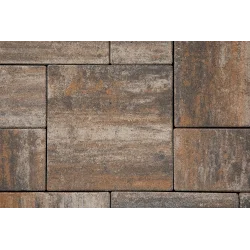 Bruk-Bet Kostka Brukowa Visio 6 cm wapień muszlowy