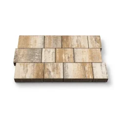 Semmelrock Kostka Brukowa Lundo 8 cm milo