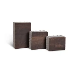 Semmelrock Kostka Brukowa Lundo 6 cm marrone