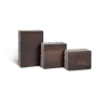 Semmelrock Kostka Brukowa Lundo 6 cm marrone