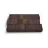 Semmelrock Kostka Brukowa Lundo 6 cm marrone