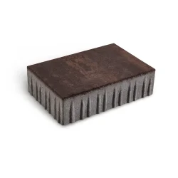 Semmelrock Kostka Brukowa Lundo 6 cm marrone