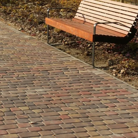 Jadar Nostalit Colorblend 4 cm jesień