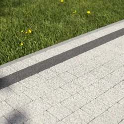 Jadar Kostka Brukowa Bergamo Piatto Pro 6 cm Szary