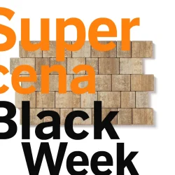 Semmelrock Kostka Brukowa Pavimo Linea 6 cm milo