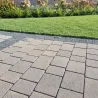 Jadar Kostka Brukowa Bergamo Piatto Pro 8 cm Zorza polarna