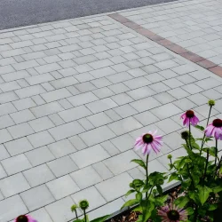 Jadar Kostka Brukowa Bergamo Piatto Klasyczna 4 cm Szary