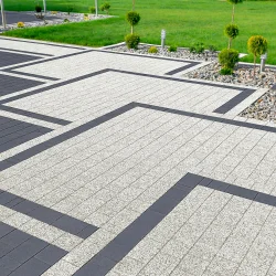 Jadar Kostka Brukowa Luna Lux 6 cm Perłowy