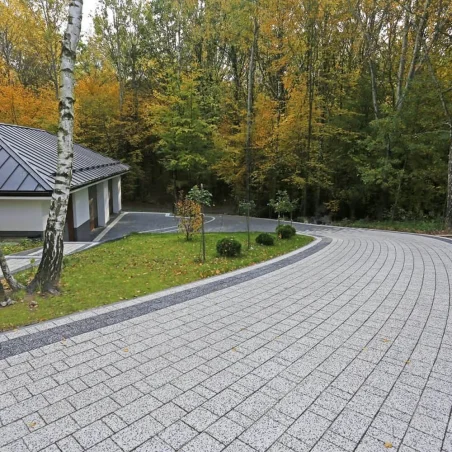 Jadar Kostka Brukowa Luna Lux 6 cm Granit naturalny