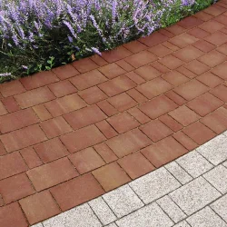 Jadar Kostka Brukowa Luna Colorblend 6 cm Jesień