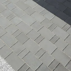 Jadar Kostka Brukowa Luna Klasyczna 6 cm Szary