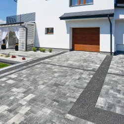 Jadar Kostka Brukowa Nodica Colorblend 4 cm Arktyczny