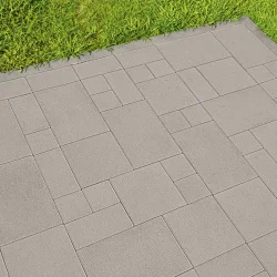 Jadar Kostka Brukowa Nodica Klasyczna 4 cm Szary