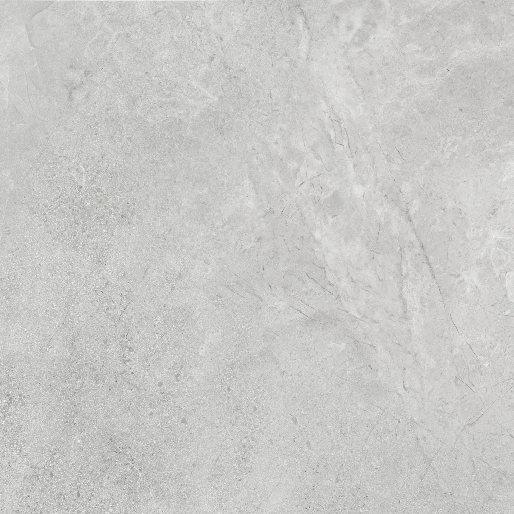 CERAMIKA NOVA Ceramika LIRA PERLA 2.0 2 cm Szaro/srebrna
