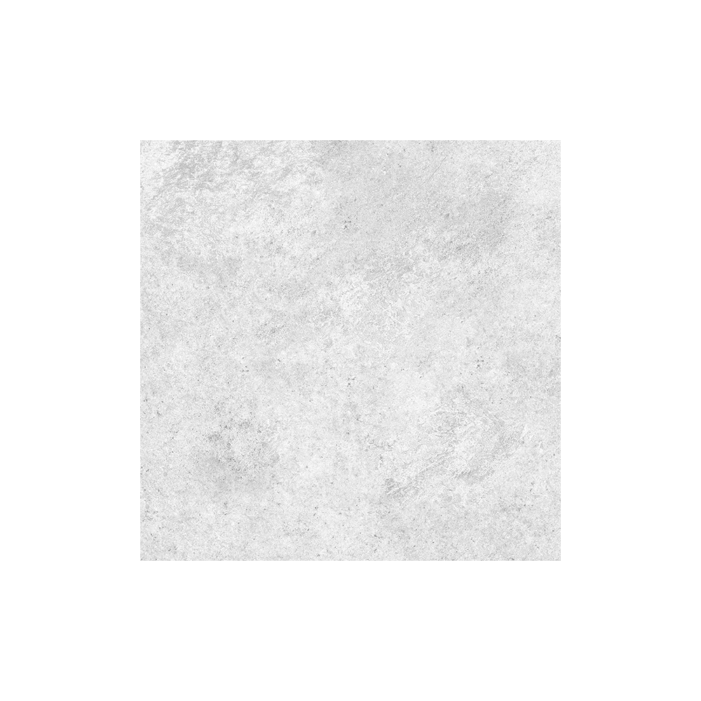 CERAMIKA NOVA Ceramika METRO SILVER 2.0 2 cm Biało/Srebrna